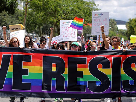 Gay Liberation Front Statement