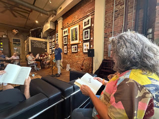 Listen, Kid: A Book Launch