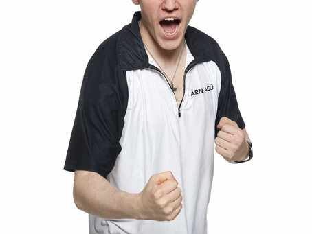 Styrktarmót Árna