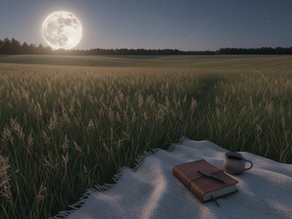 Harness the Lucky Full Moon on July 29th for Manifestation Growth and Positive Change
