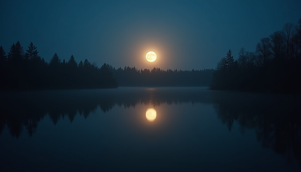 Unlocking the Magic of the May 31 Blue Moon: Harness Its Powerful Energies