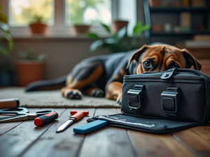 Essential Products for Successful Dog Training Sessions