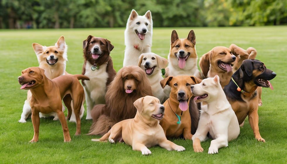 Dog Socialization Strategies Workshop