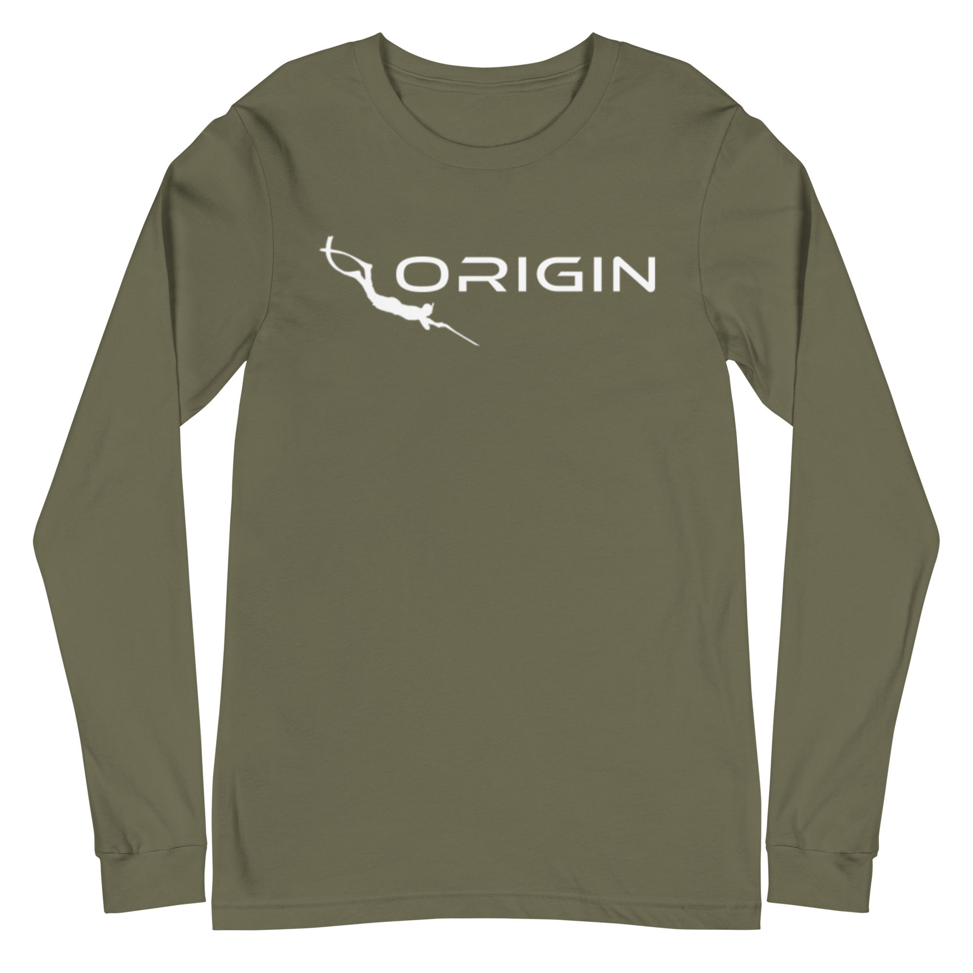 Spearfisher Long Sleeve Tee