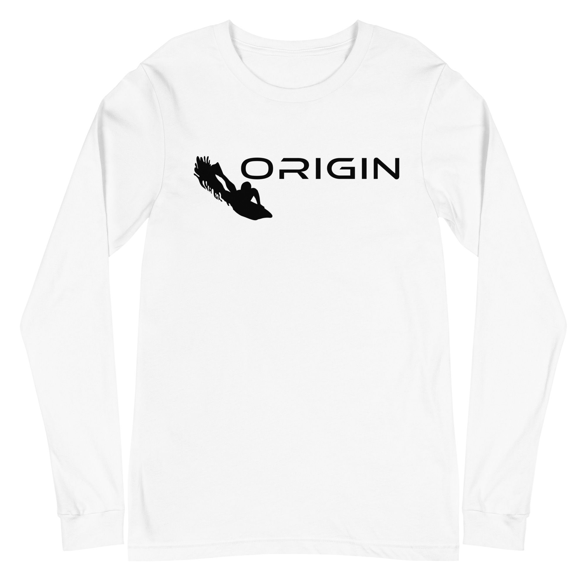 Bodyboarder Long Sleeve Tee