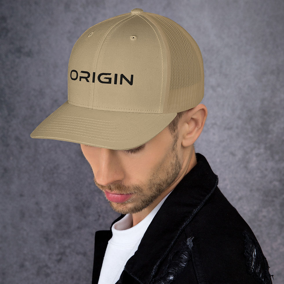 Thumbnail: Trucker Cap