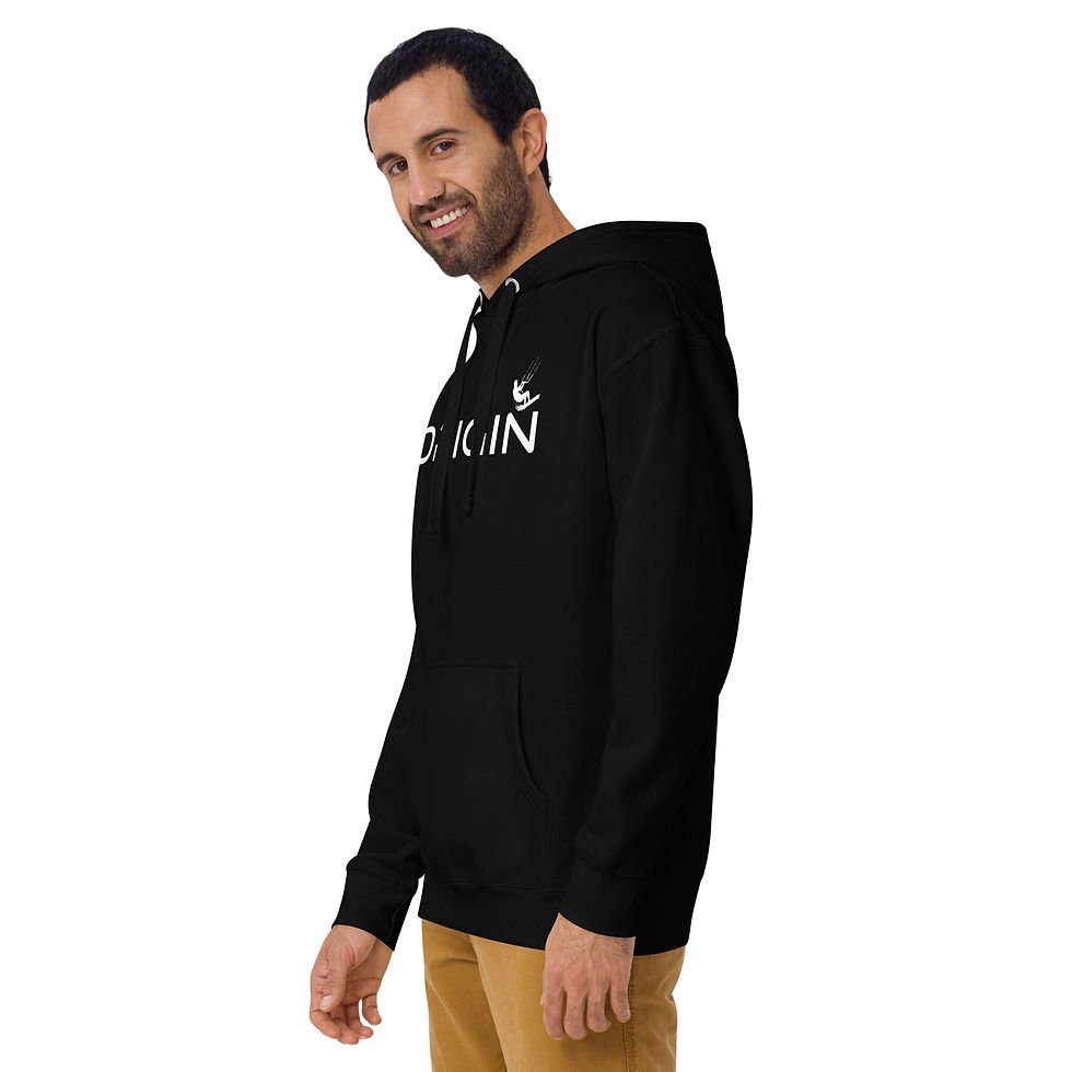 Thumbnail: Kitesurfer Hoodie