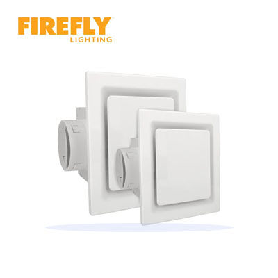 Exhaust Fan RECF19/0W