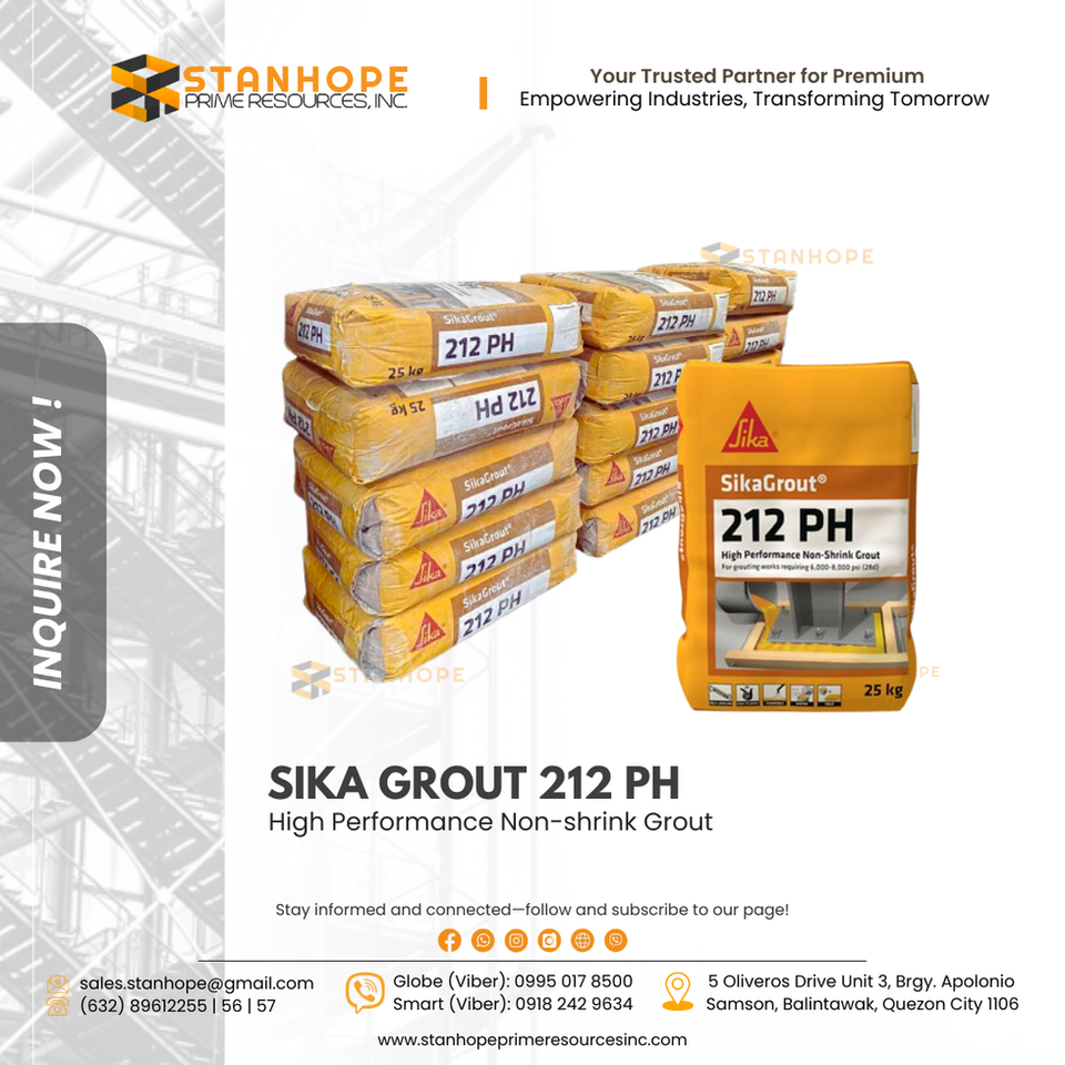 Sika Grout 212 PH