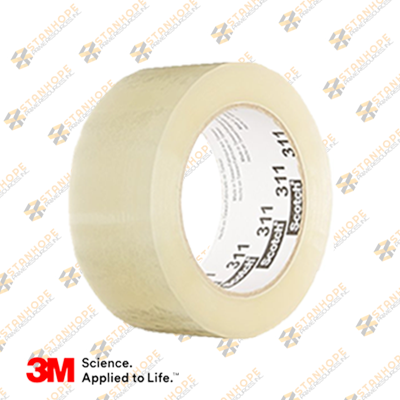 Scotch® Box Sealing Tape 311