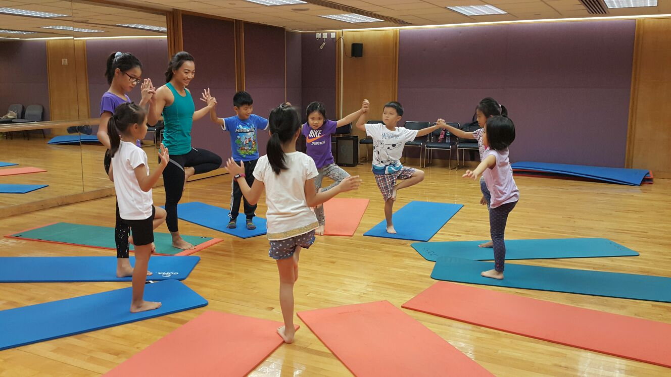 Are you ready to teach yoga for kids?