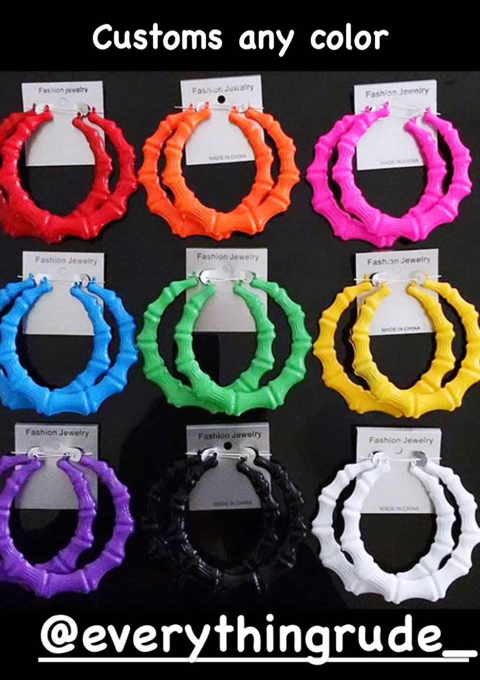 Thumbnail: Colorful Bamboo's