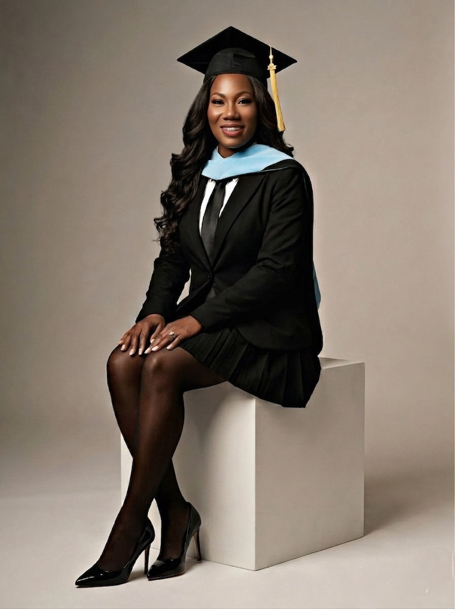 Thumbnail: 5 AI GRADUATION PICS 