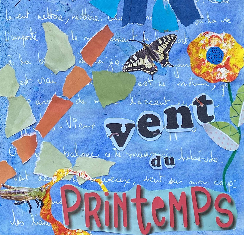 En soirée Journal Créatif® : Magie éveil de la vie