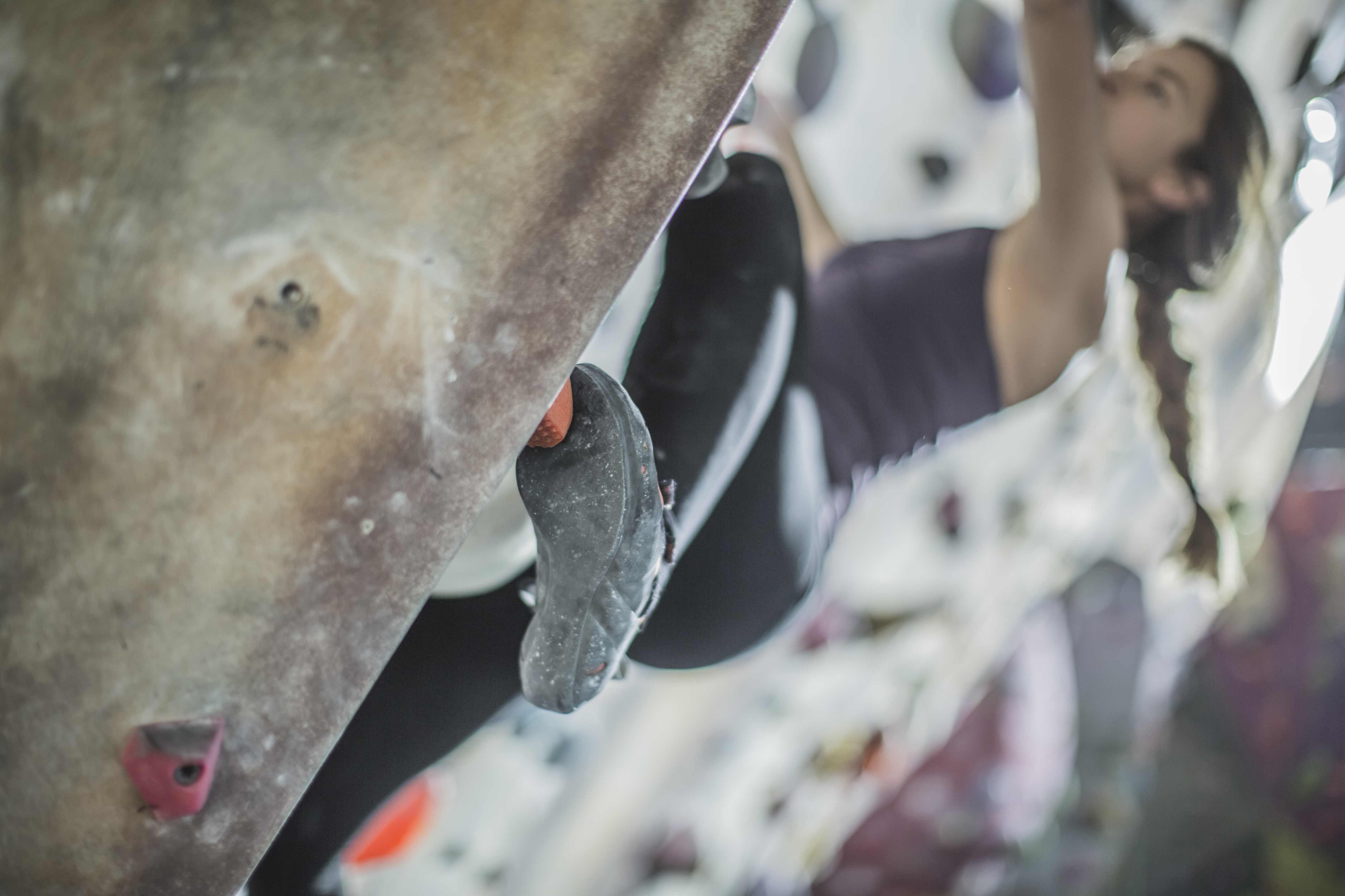 Climbing