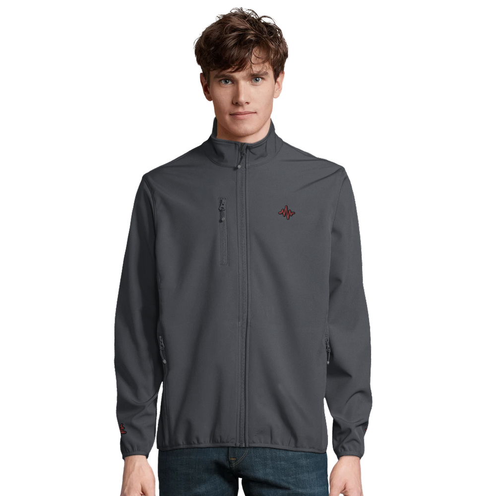 Recycled Softshell Jacket — Sustainable Outerwear