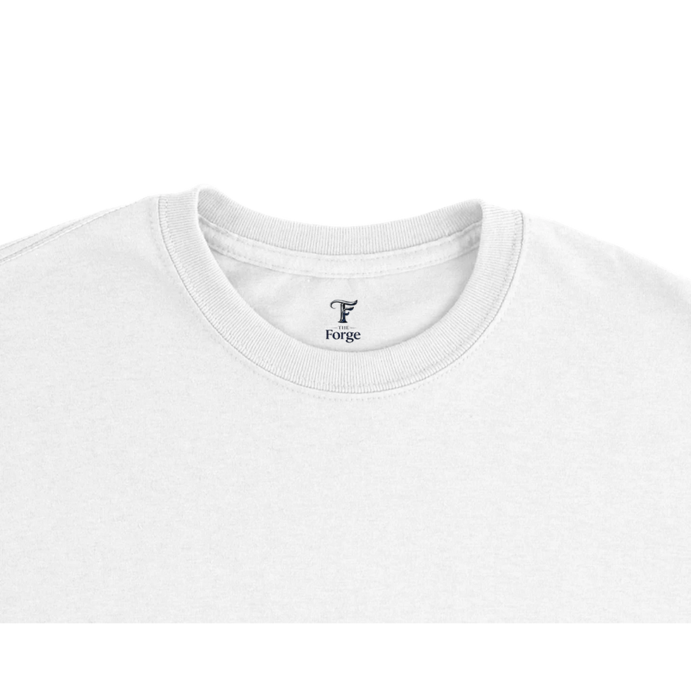Thumbnail: Heavyweight Cotton T-Shirt — Premium Quality
