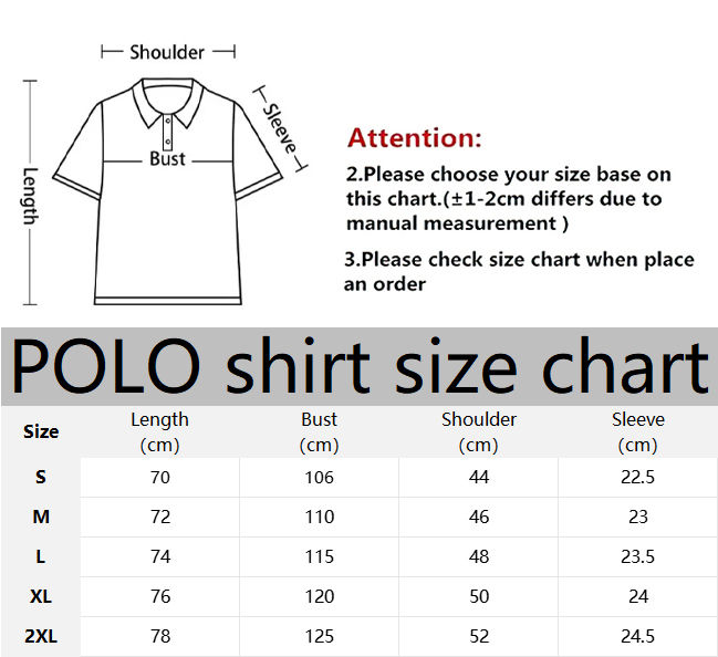 Thumbnail: Summer Polo Shirt — Classic Comfort Fit