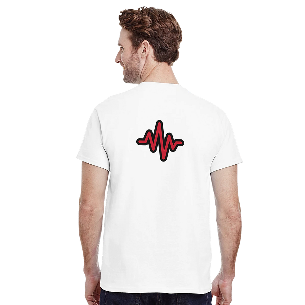 Thumbnail: Heavyweight Cotton T-Shirt — Premium Quality