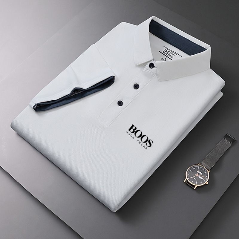 Thumbnail: Premium Polo Shirt — Sweat-Absorbent Quality