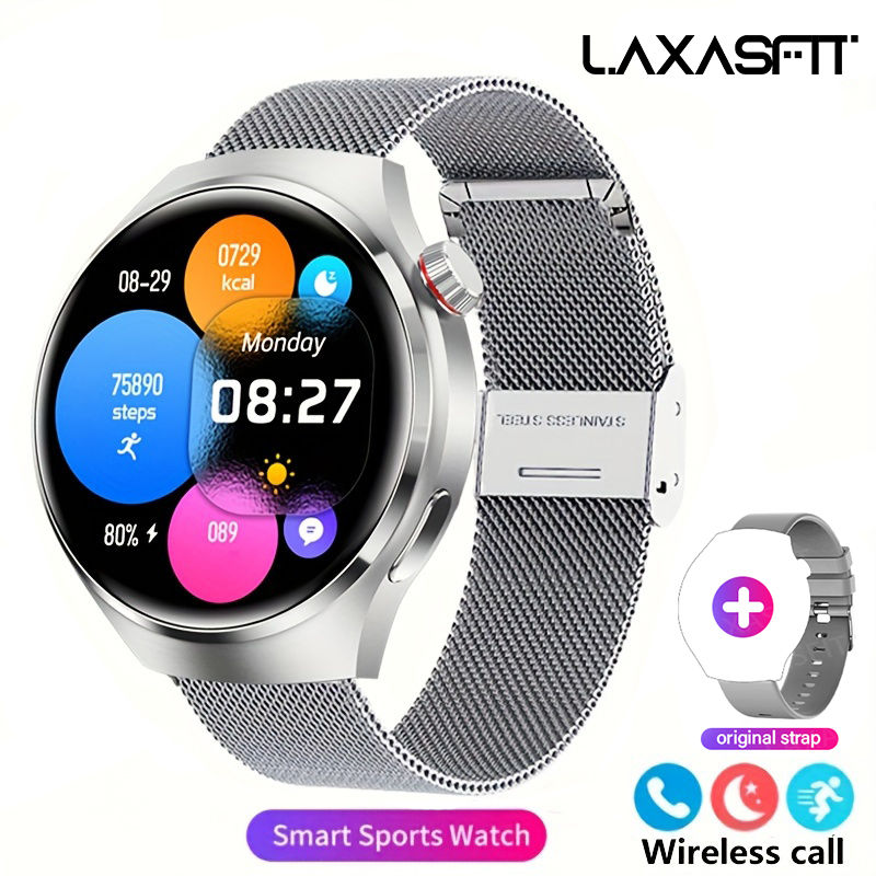 Thumbnail: Smart Watch — HD Display Health Tracking Bluetooth