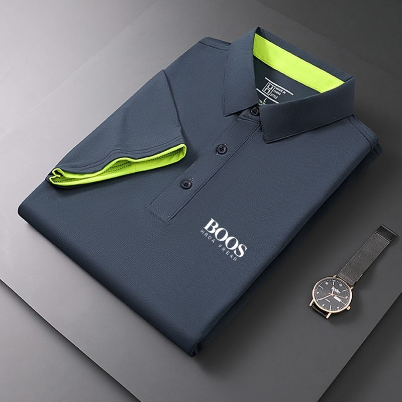 Thumbnail: Premium Polo Shirt — Sweat-Absorbent Quality