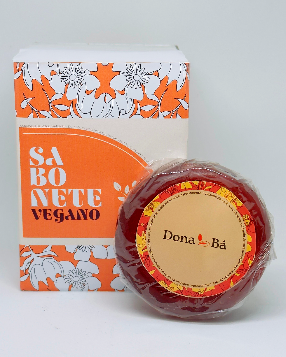 KIT 3 SABONETES EM BARRA - SAKURA