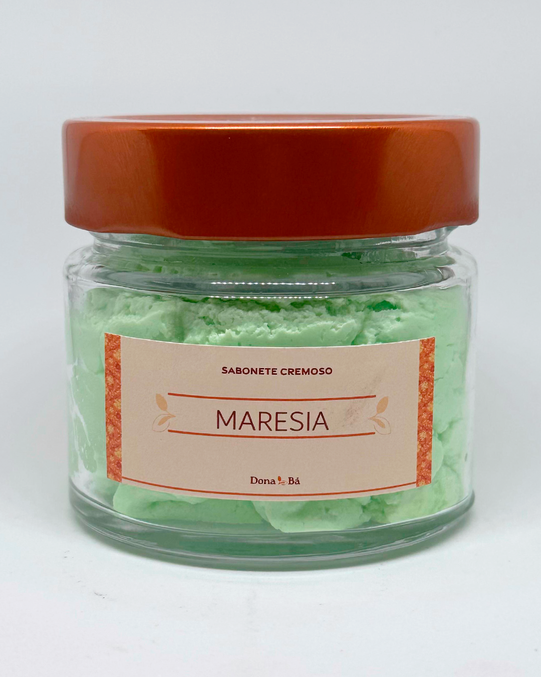 SABONETE CREMOSO - MARESIA - 130g