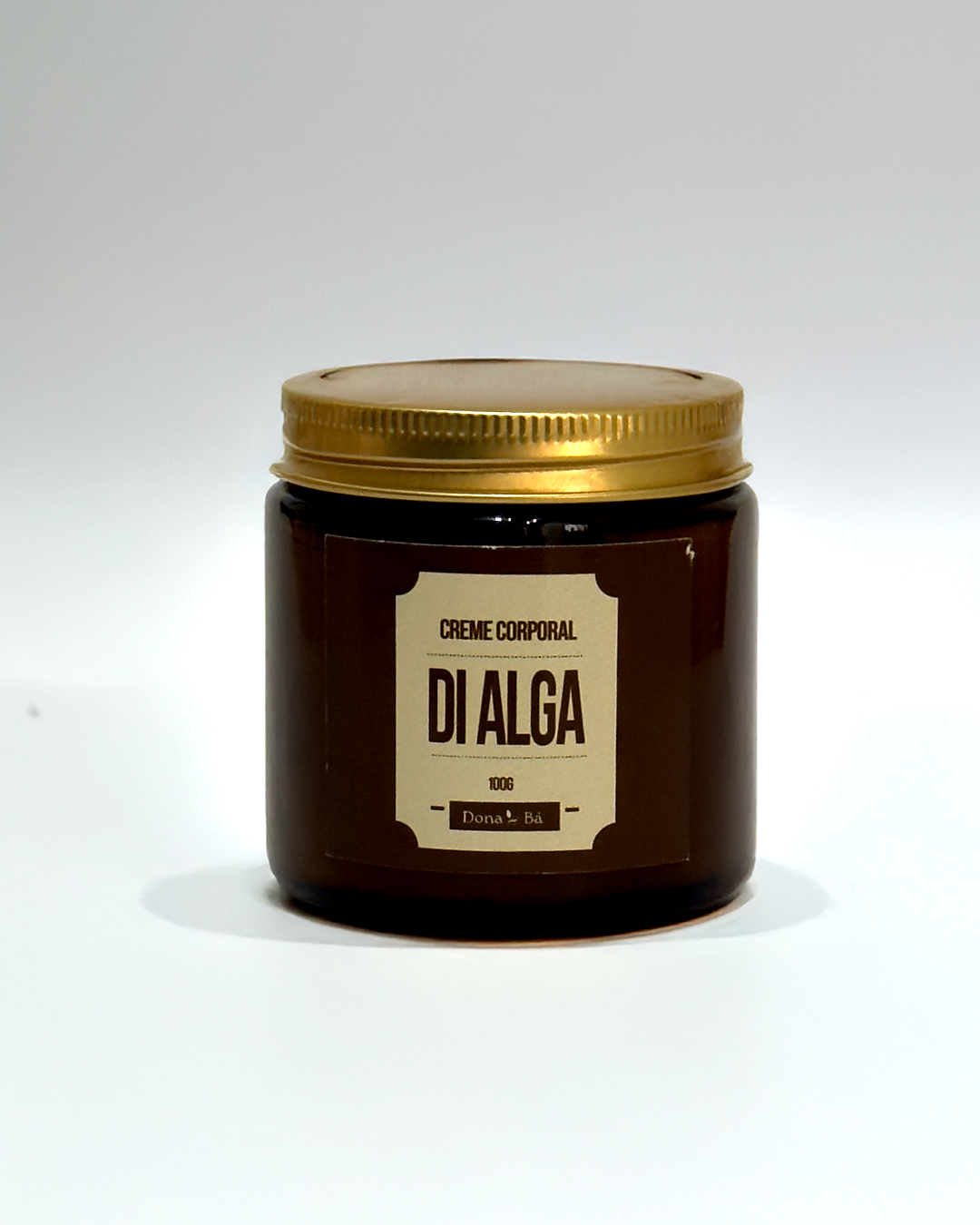 Creme Hidratante - DI ALGA