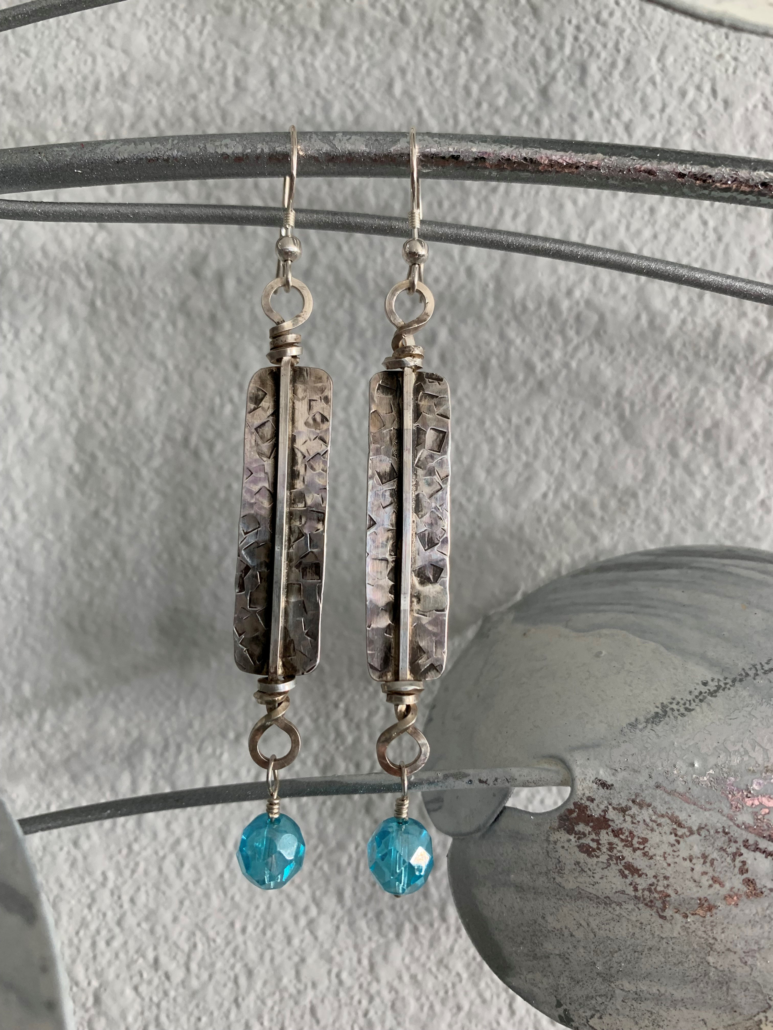 Sterling Silver Earrings