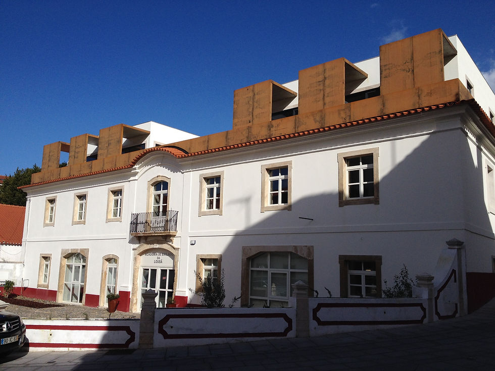 ACADEMIA DE BAILADO DA LOUSÃ