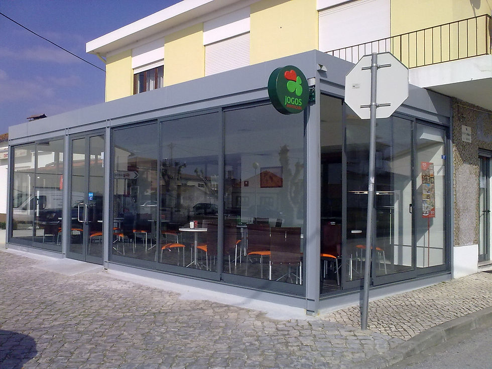 CAFÉ CENTRO DA FEIRA