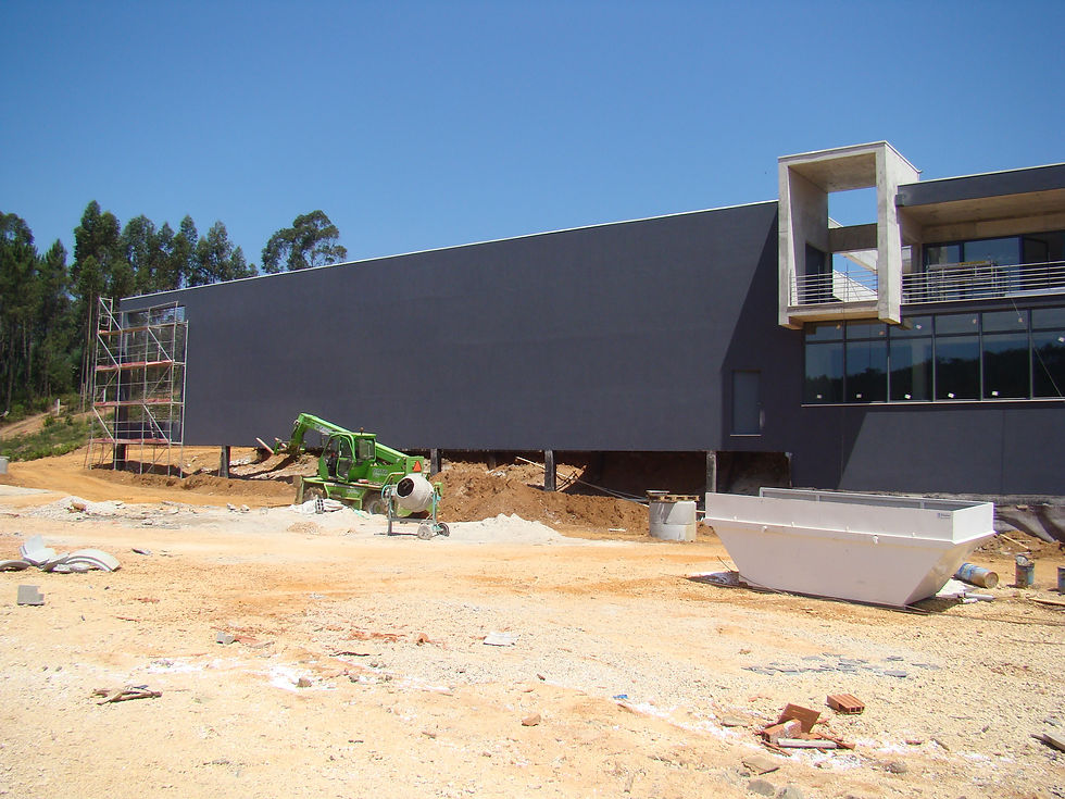ARBORLUSITÂNIA