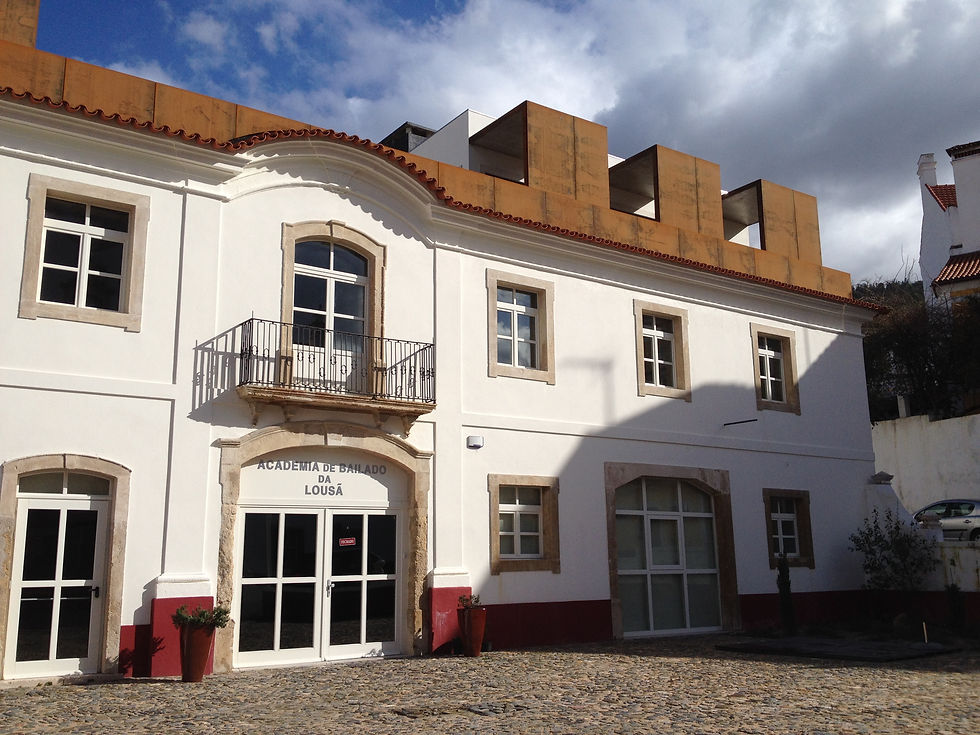 ACADEMIA DE BAILADO DA LOUSÃ