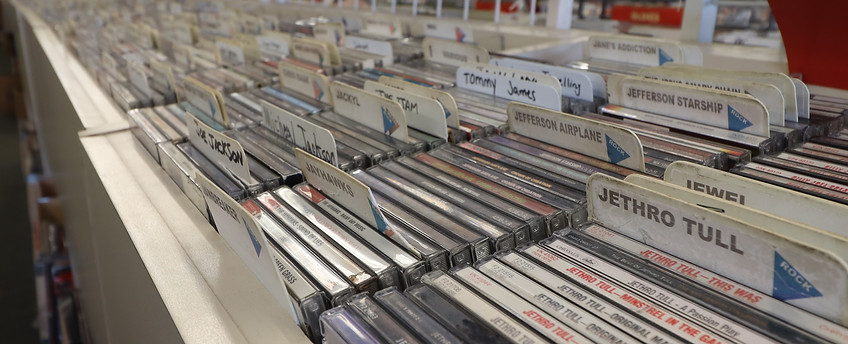 CDs in Joliet