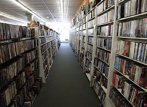 DVD store in Joliet and Crest Hill