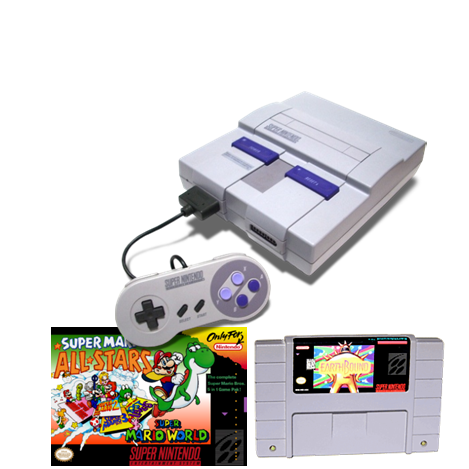 snes