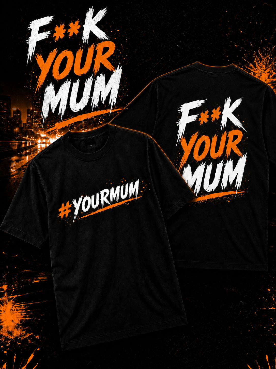 DINKY F**K YOUR MUM