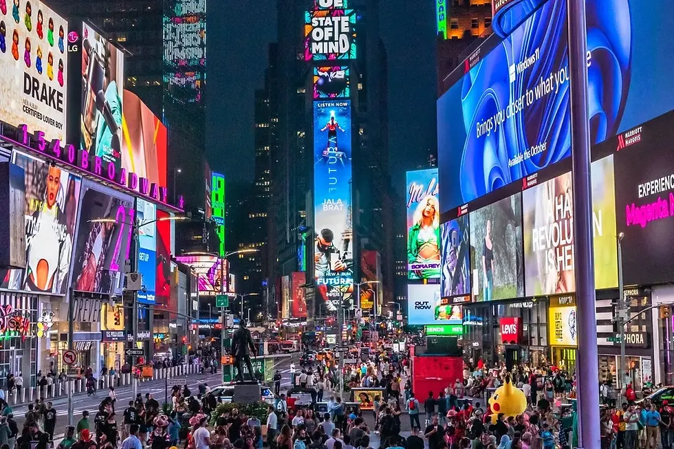 Types Of Billboards Times Square A Comprehensive Guide Types Of Billboards Times Square A Comprehensive Guide