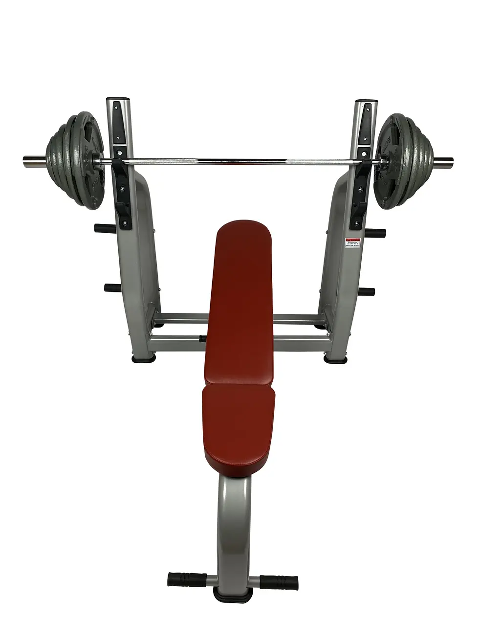 Miniaturebillede: OL Skråbænkpres Træningssæt