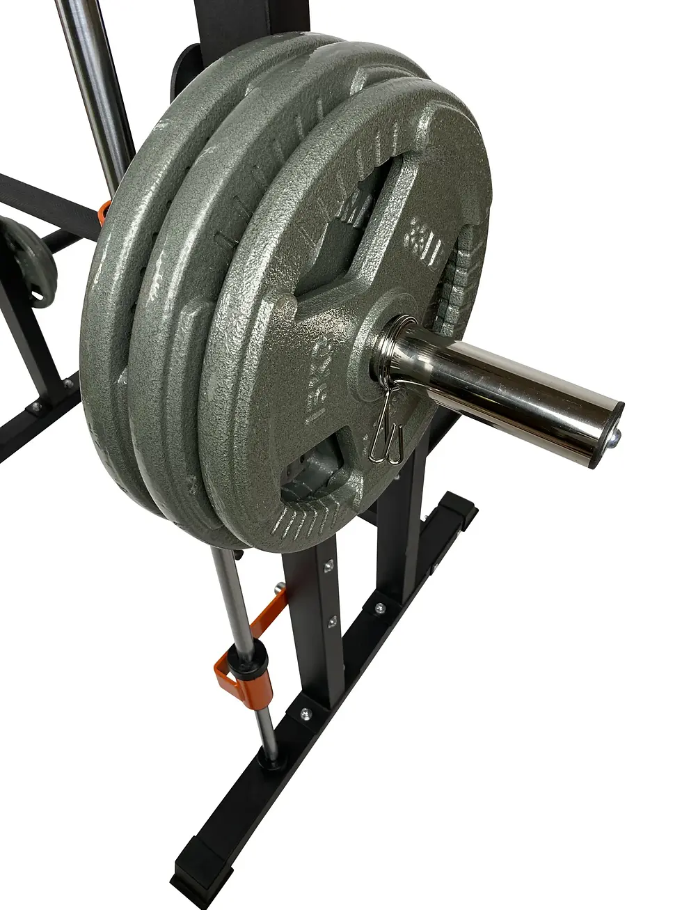 Miniaturebillede: Smith Rack