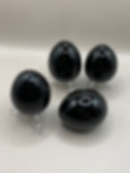 Obsidian eggs x4