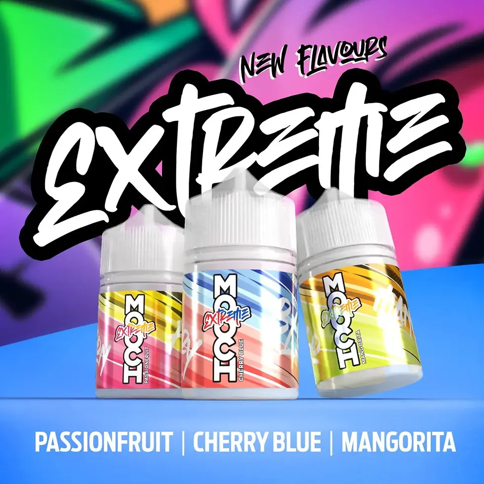 Thumbnail: Mooch 60ML MTL/Salt Nic