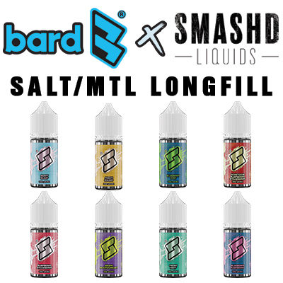 Thumbnail: Bard Nic Salts (International)