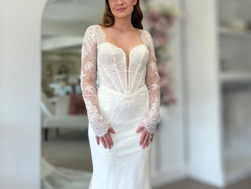 Wedding Dress Shopping In Illinois: Off-The-Rack Wedding Gowns