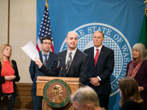 Washington state governor expected to sign new bill ending prohibition on municipal broadband