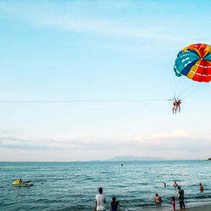 St Croix Island water sports