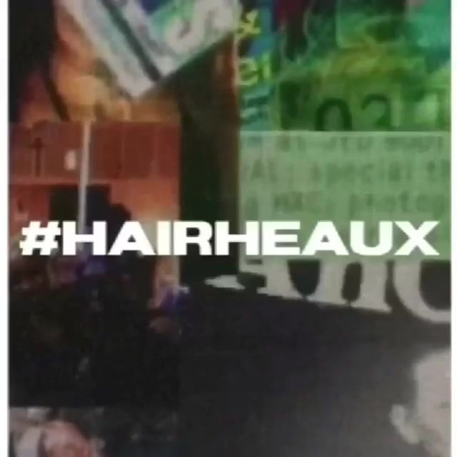 Thumbnail: hair heaux 001: the OGs zine