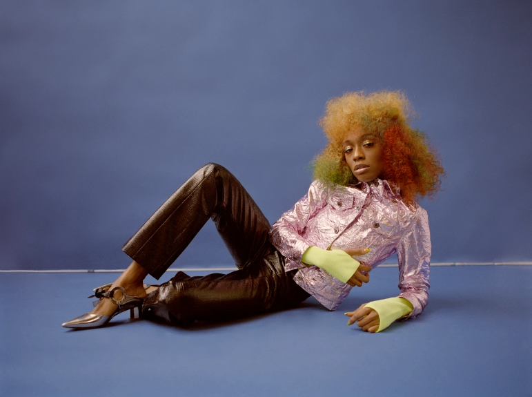 ANDRITARENEE.JUNGLEPUSSY.SSENSE