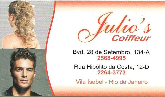 Julio´s Coiffeur